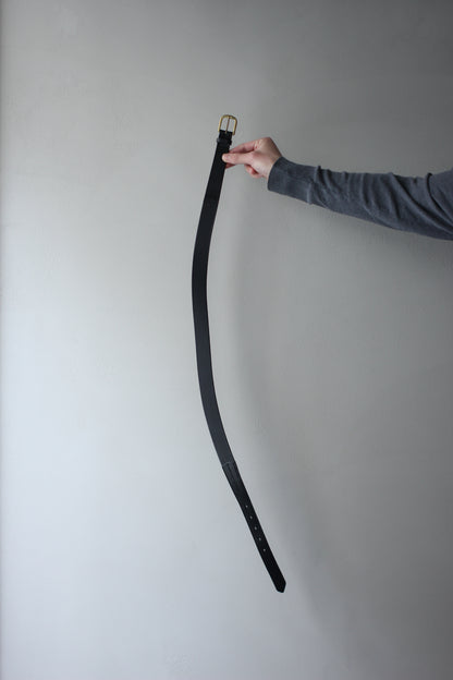 forme / Dress Jodhpurs belt  Buttero "Black"