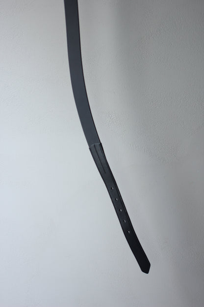 forme / Dress Jodhpurs belt  Buttero "Black"