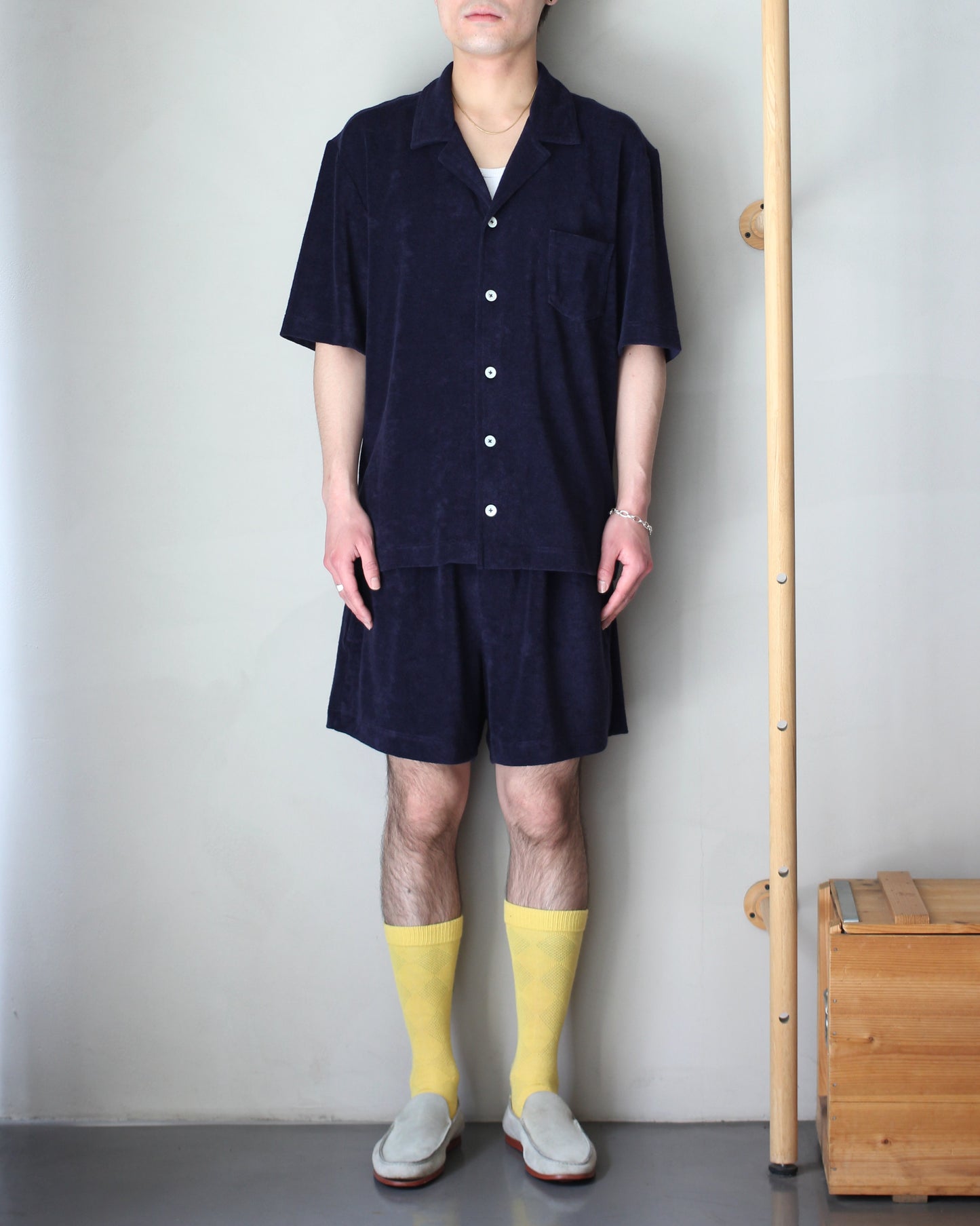 HOWLIN'（ハウリン） / Cocktail In Towel "Navy"