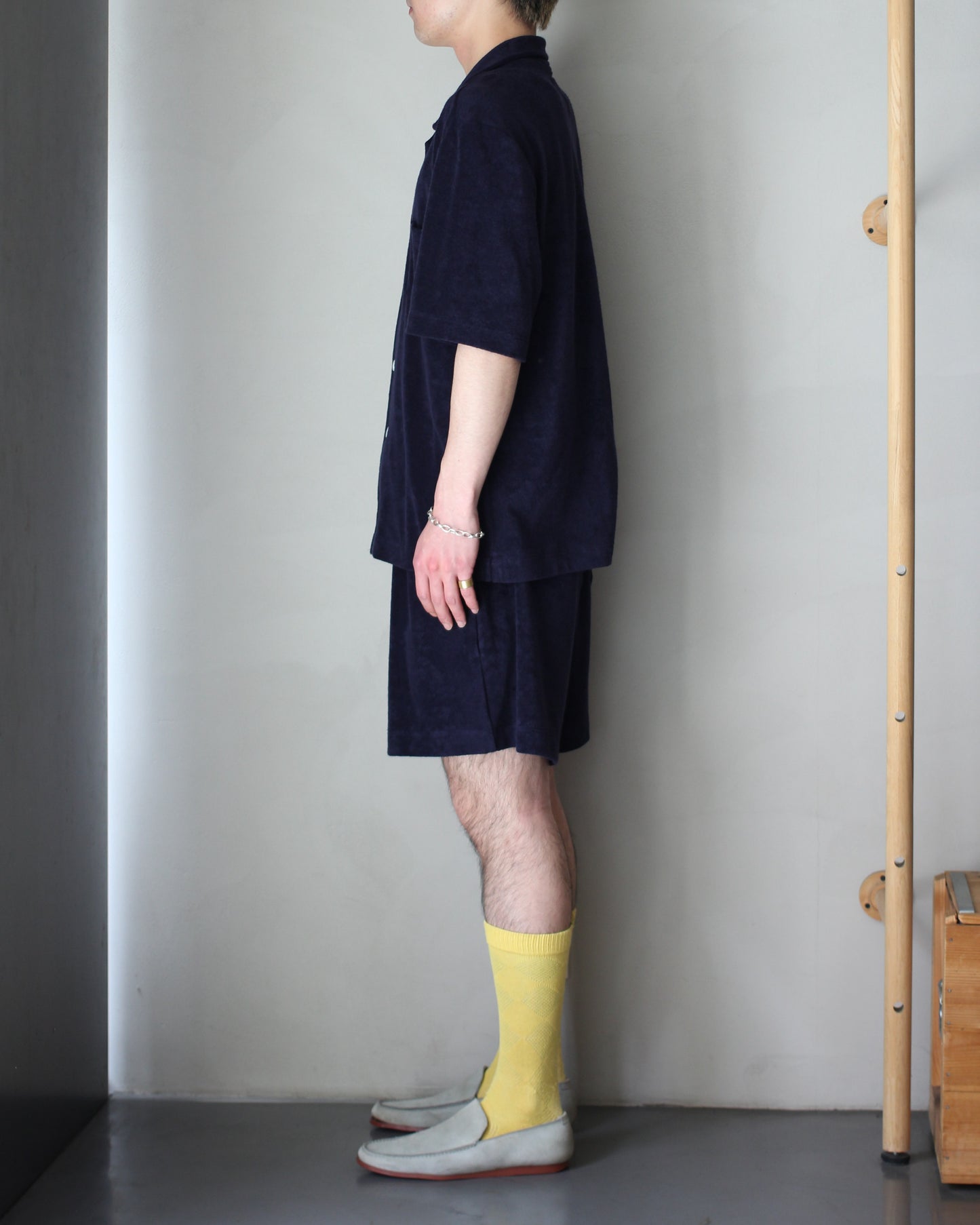 HOWLIN'（ハウリン） / Cocktail In Towel "Navy"