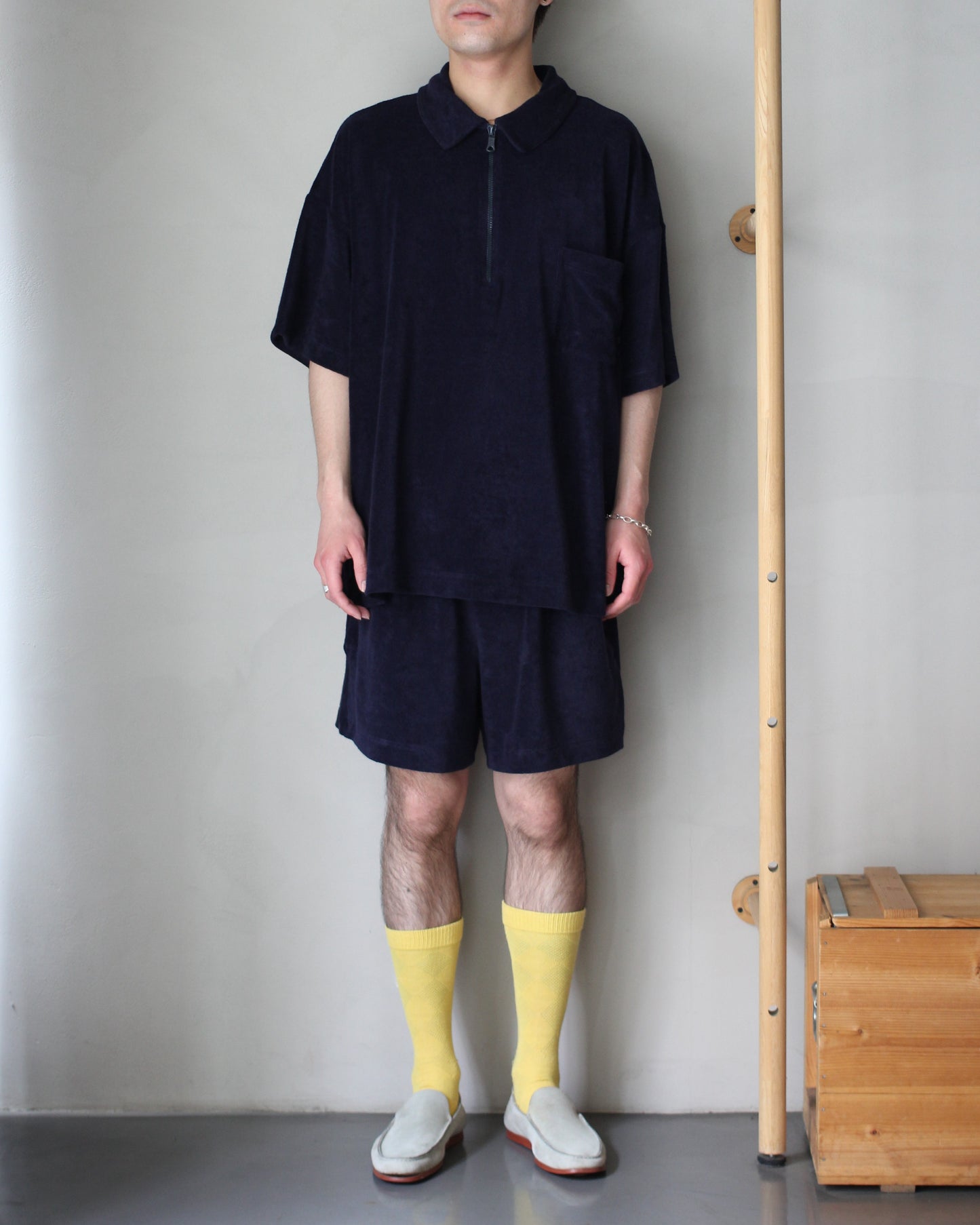 HOWLIN'（ハウリン） / Acid Polo "Navy"