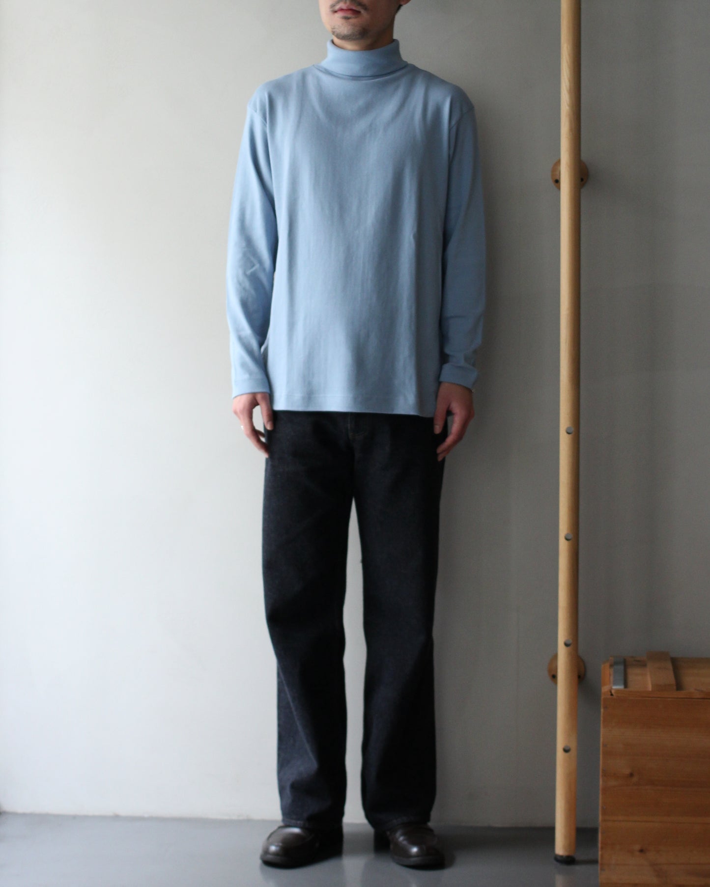 gicipi / CAVALLO "Lazio (Light Blue)"