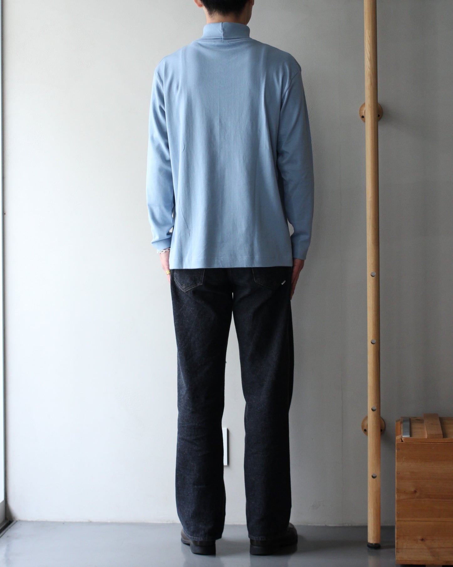 gicipi / CAVALLO "Lazio (Light Blue)"