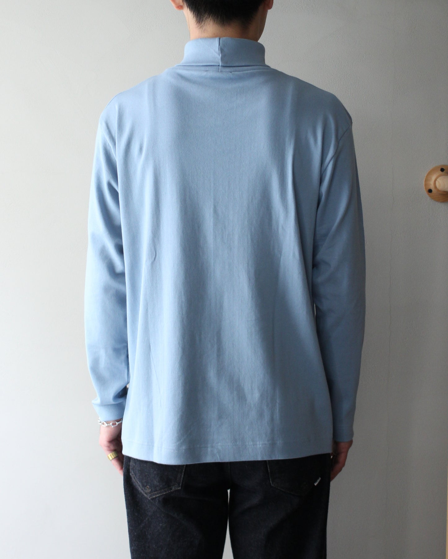 gicipi / CAVALLO "Lazio (Light Blue)"