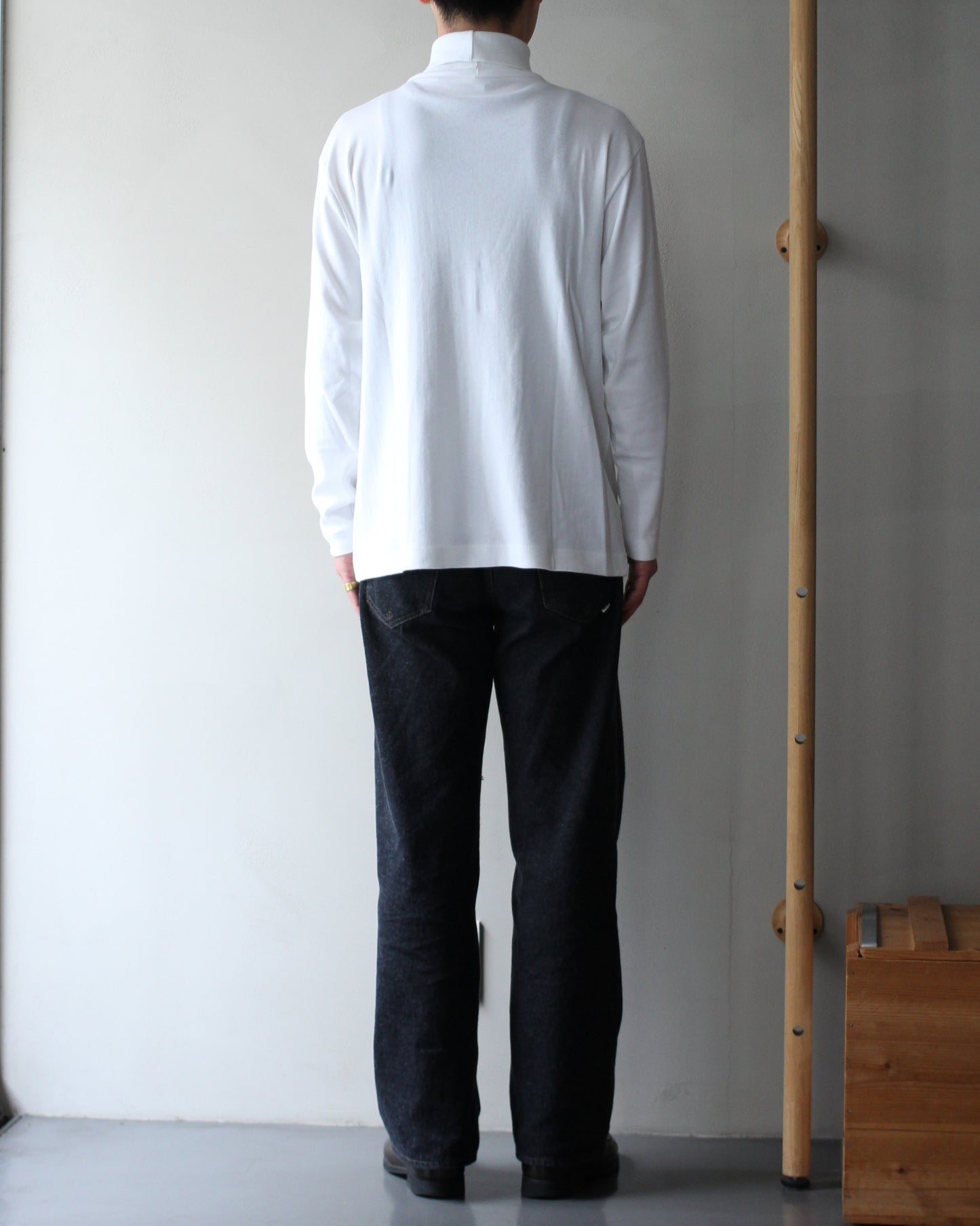 gicipi / CAVALLO "Bianco (White)"