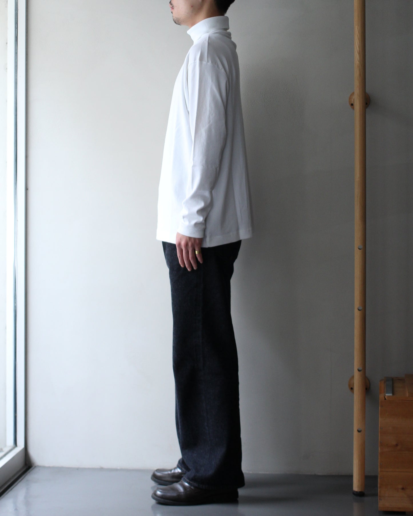 gicipi / CAVALLO "Bianco (White)"