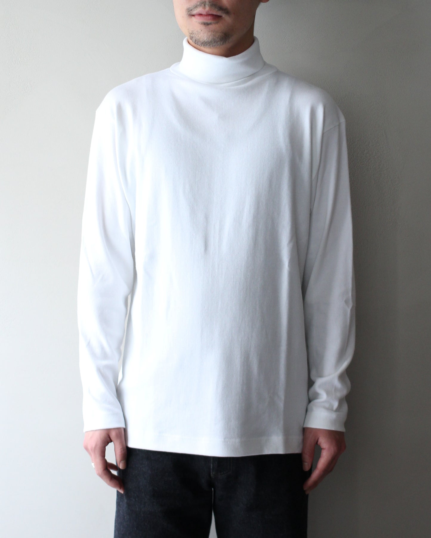 gicipi / CAVALLO "Bianco (White)"