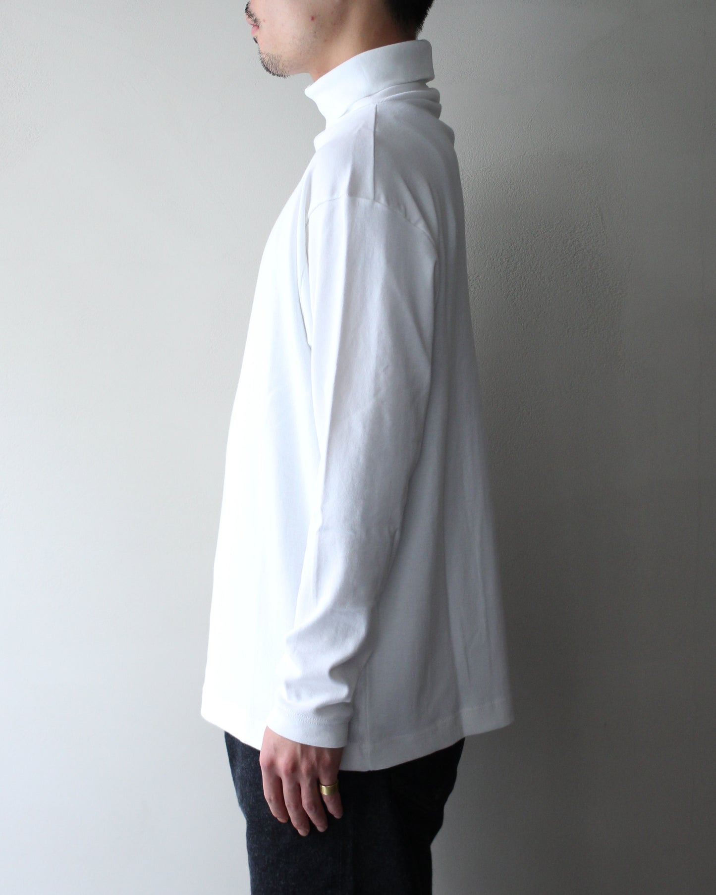 gicipi / CAVALLO "Bianco (White)"