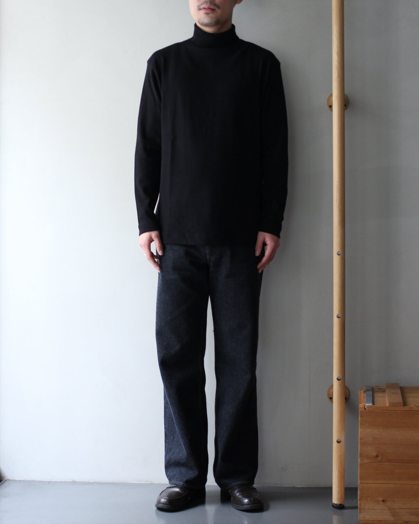 gicipi / CAVALLO "Nero (Black)"