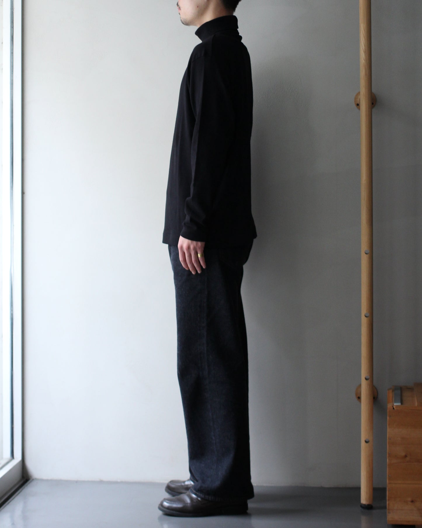 gicipi / CAVALLO "Nero (Black)"