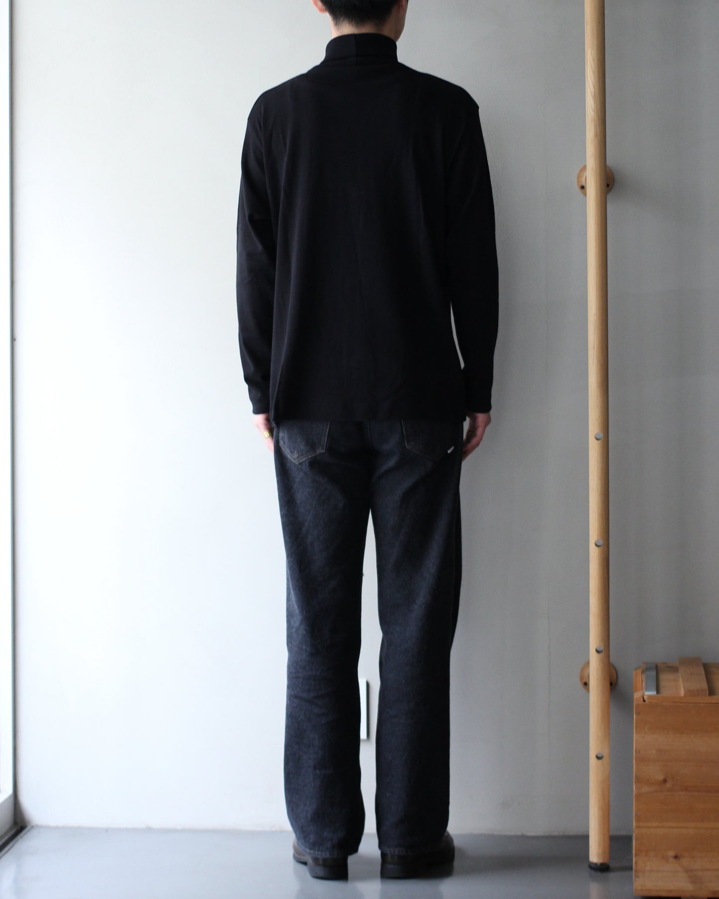 gicipi / CAVALLO "Nero (Black)"