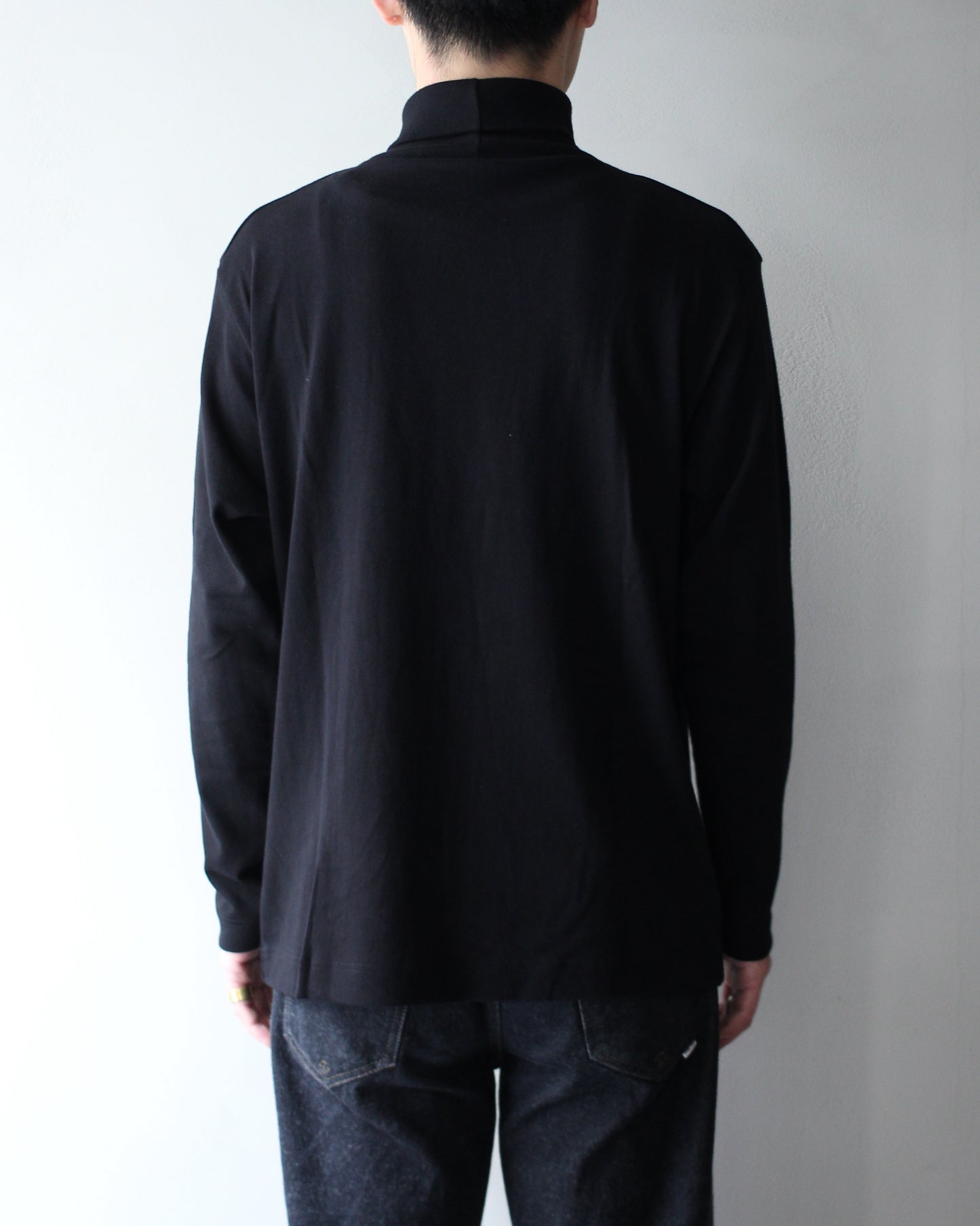 gicipi / CAVALLO "Nero (Black)"