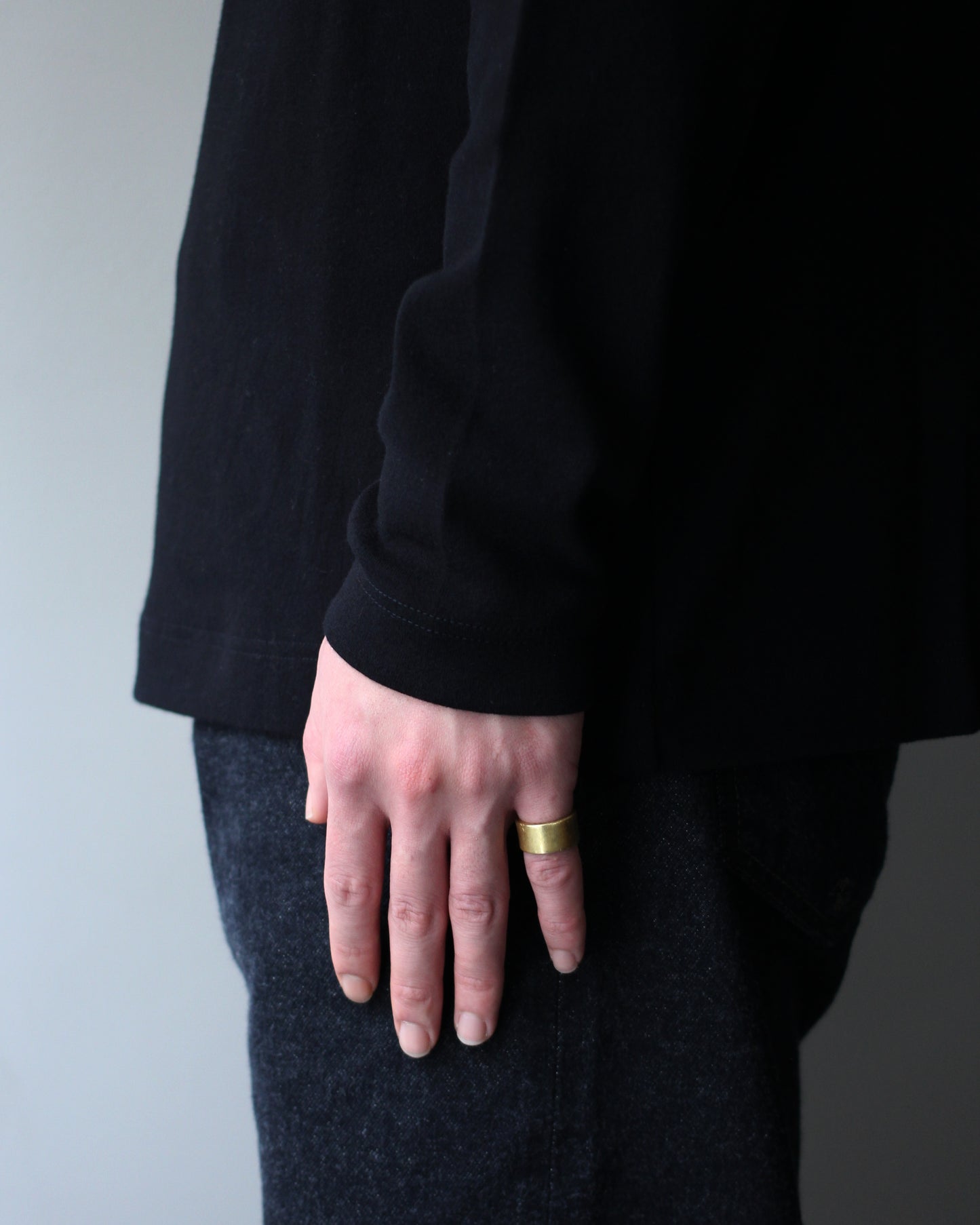 gicipi / CAVALLO "Nero (Black)"