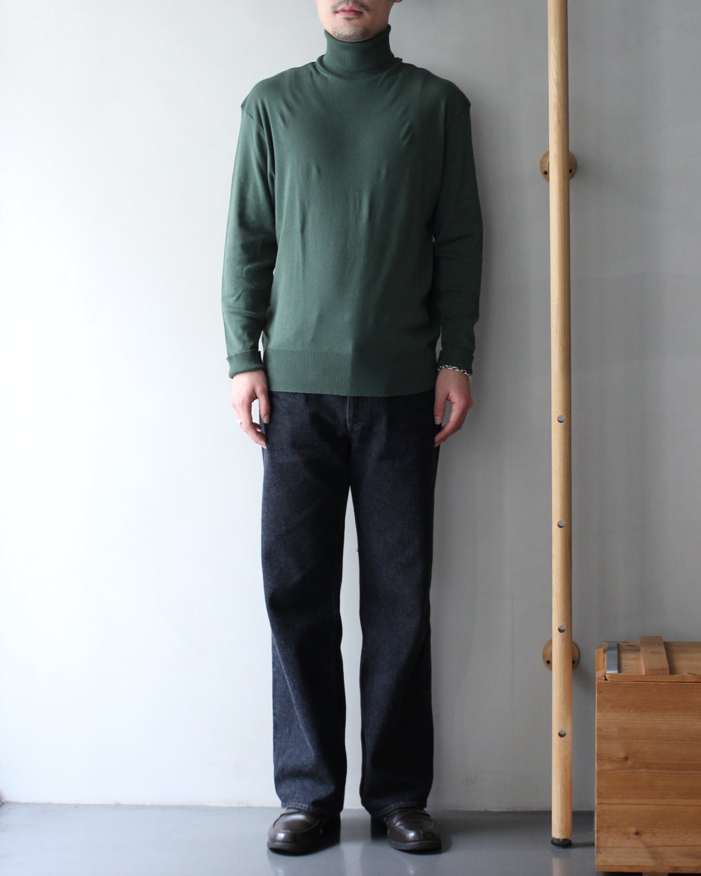 gicipi / TIGRE "Boscaglia (Green)"