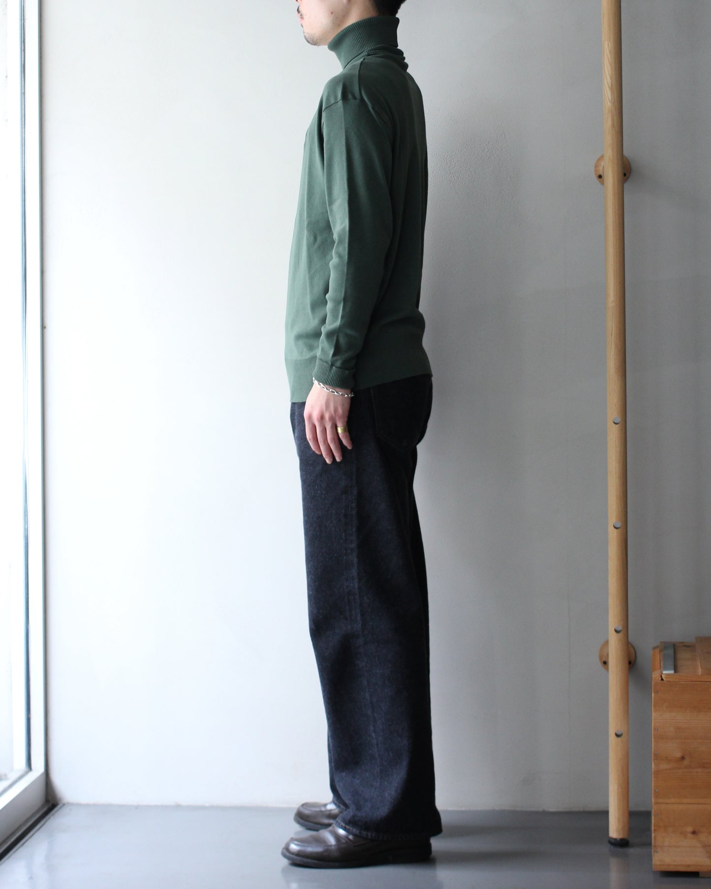 gicipi / TIGRE "Boscaglia (Green)"