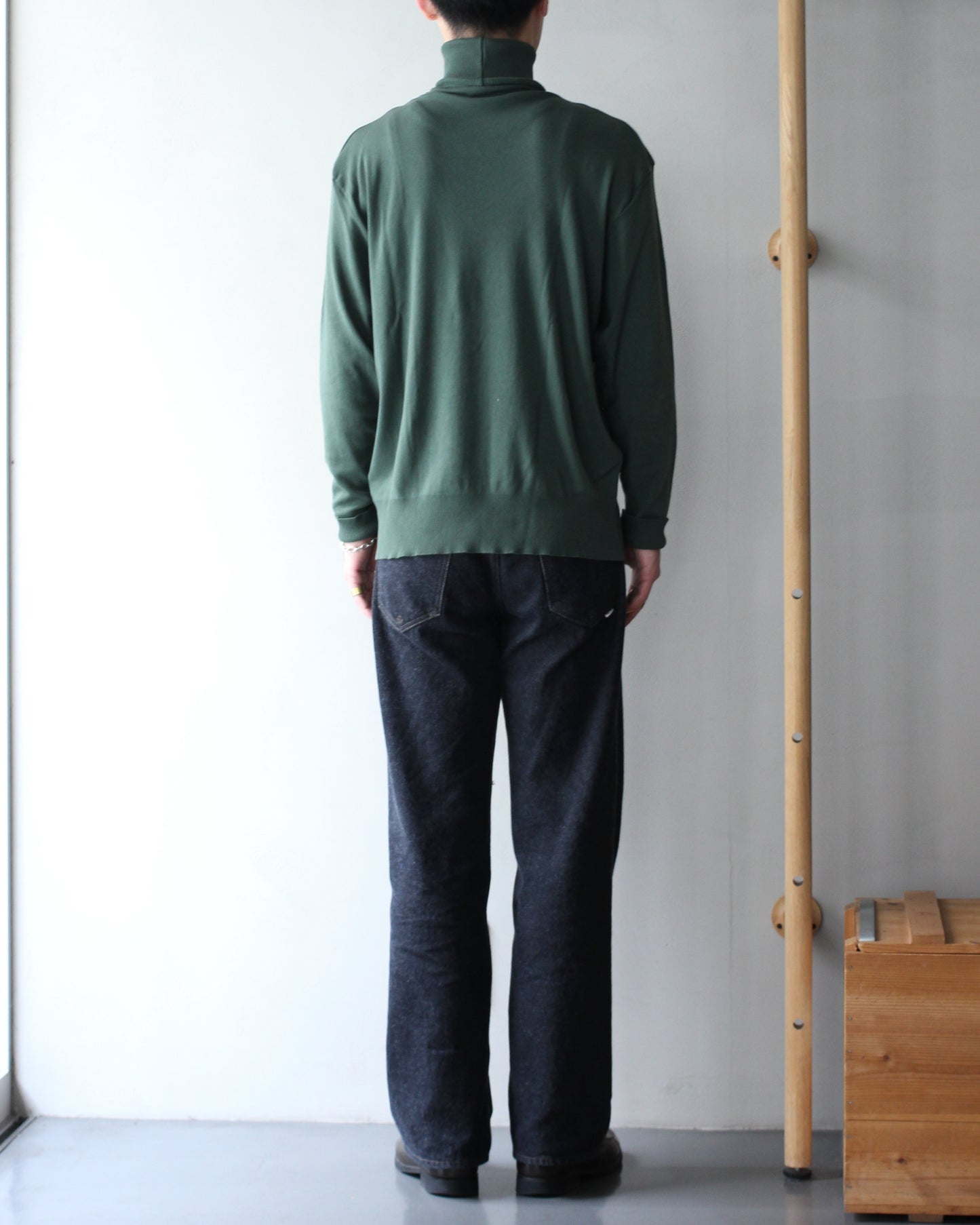 gicipi / TIGRE "Boscaglia (Green)"