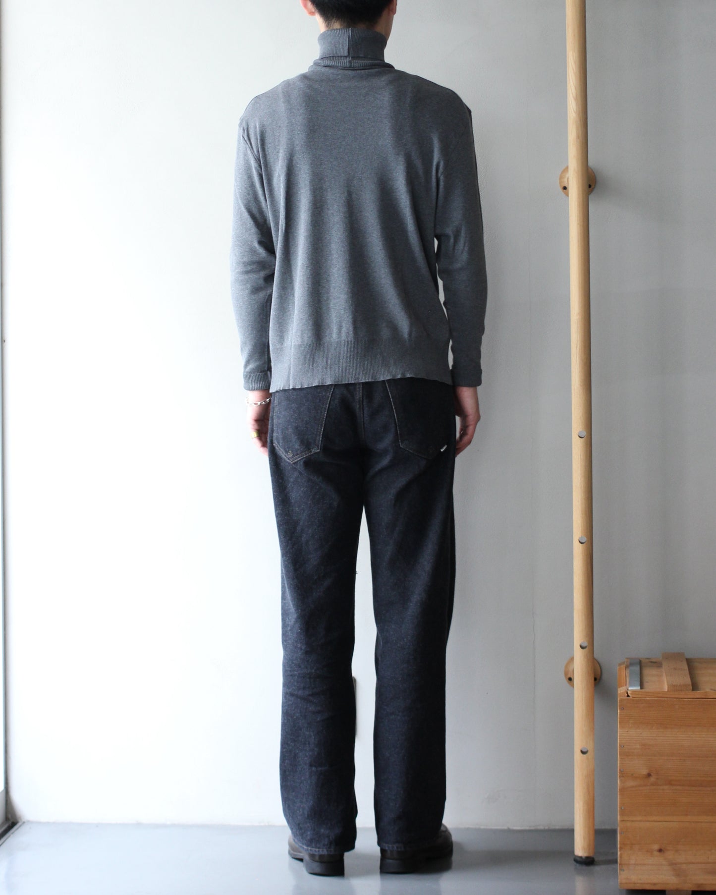 gicipi / TIGRE "Carbon (Gray)"