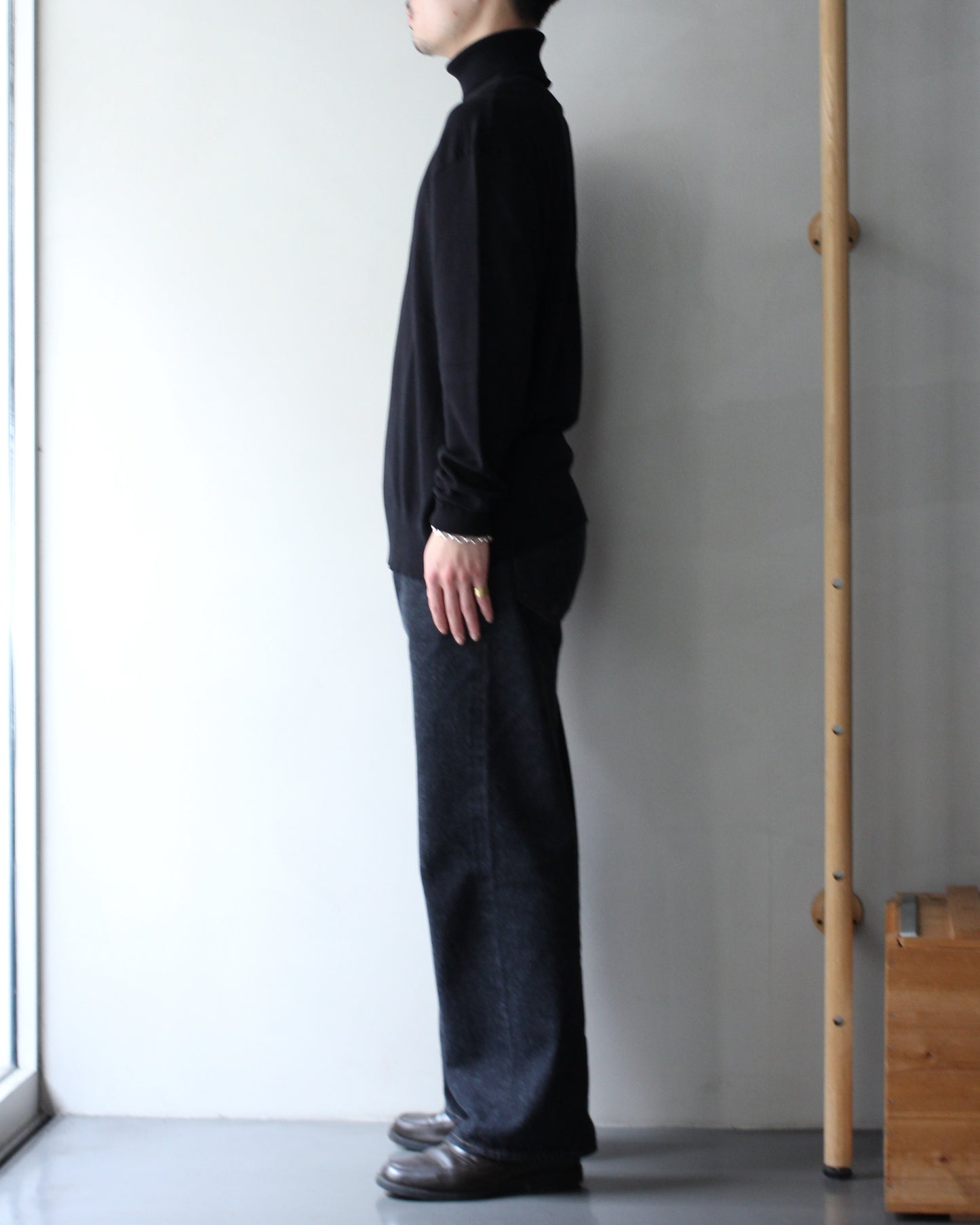 gicipi / TIGRE "Nero (Black)"