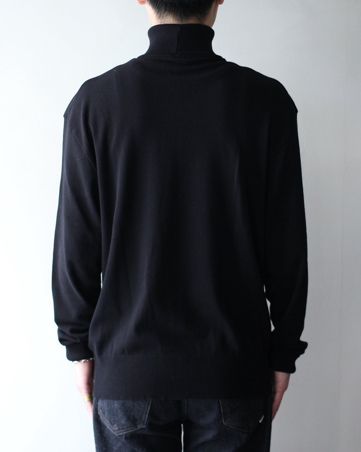 gicipi / TIGRE "Nero (Black)"