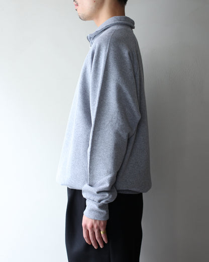 VESTI / FELPA MANICA RAGLAN "Cenere(Gray)"