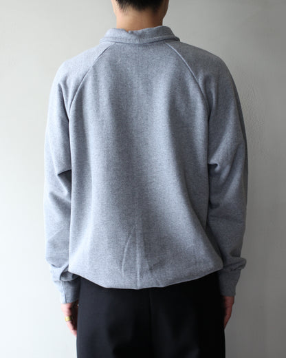 VESTI / FELPA MANICA RAGLAN "Cenere(Gray)"