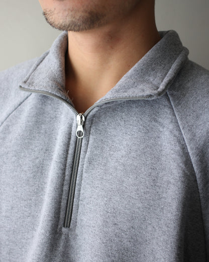 VESTI / FELPA MANICA RAGLAN "Cenere(Gray)"