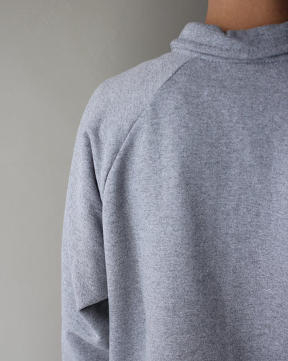 VESTI / FELPA MANICA RAGLAN "Cenere(Gray)"