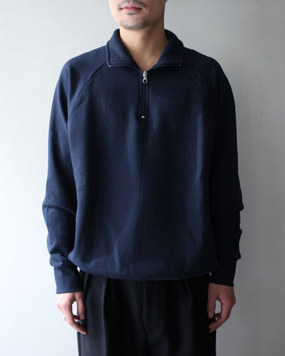 VESTI / FELPA MANICA RAGLAN "Blu (Navy)"