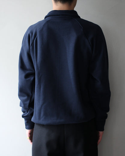 VESTI / FELPA MANICA RAGLAN "Blu (Navy)"