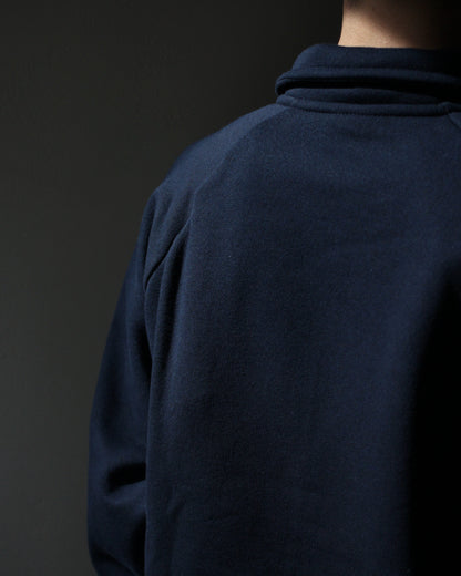 VESTI / FELPA MANICA RAGLAN "Blu (Navy)"