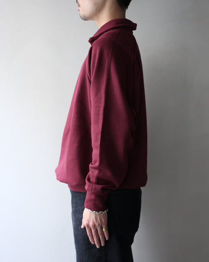 VESTI / FELPA MANICA RAGLAN "Bordeaux Sport(burgundy)"