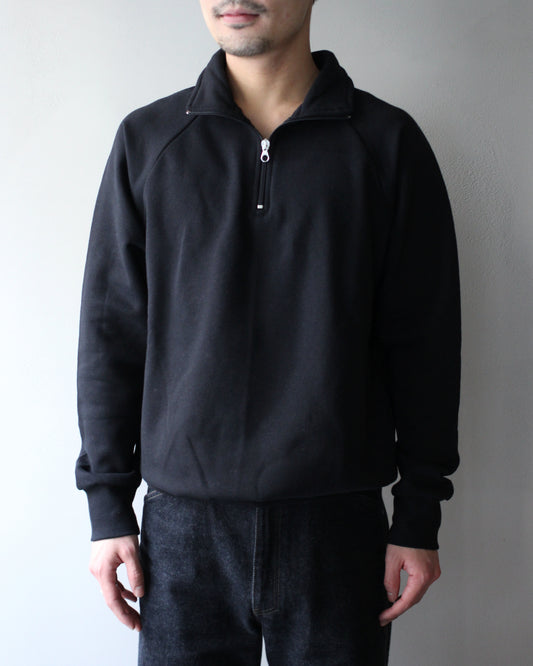 VESTI / FELPA MANICA RAGLAN "Nero (Black)"