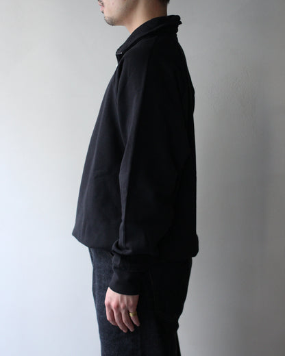 VESTI / FELPA MANICA RAGLAN "Nero (Black)"