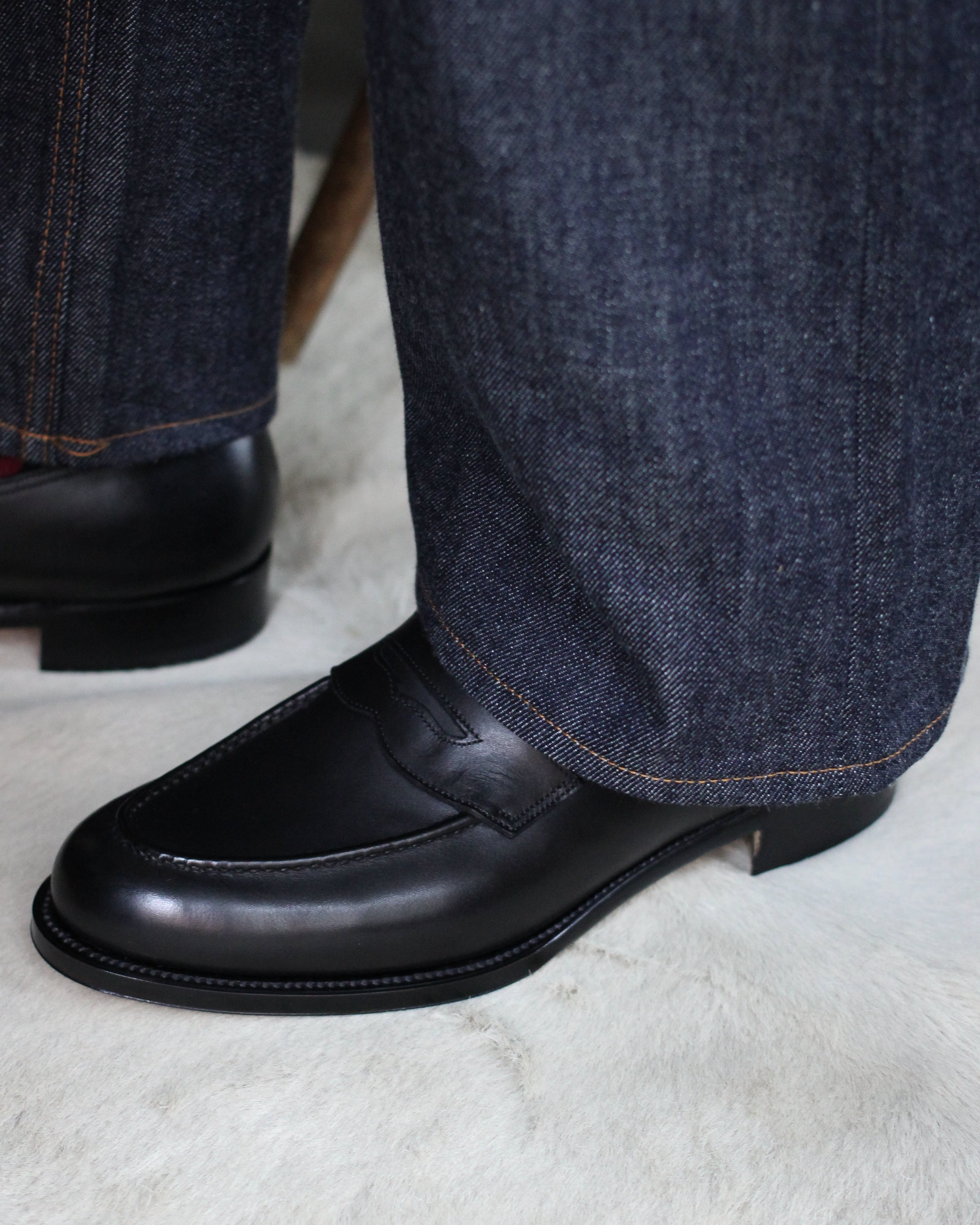 forme / fm-111 Loafer Goodyear Welted 