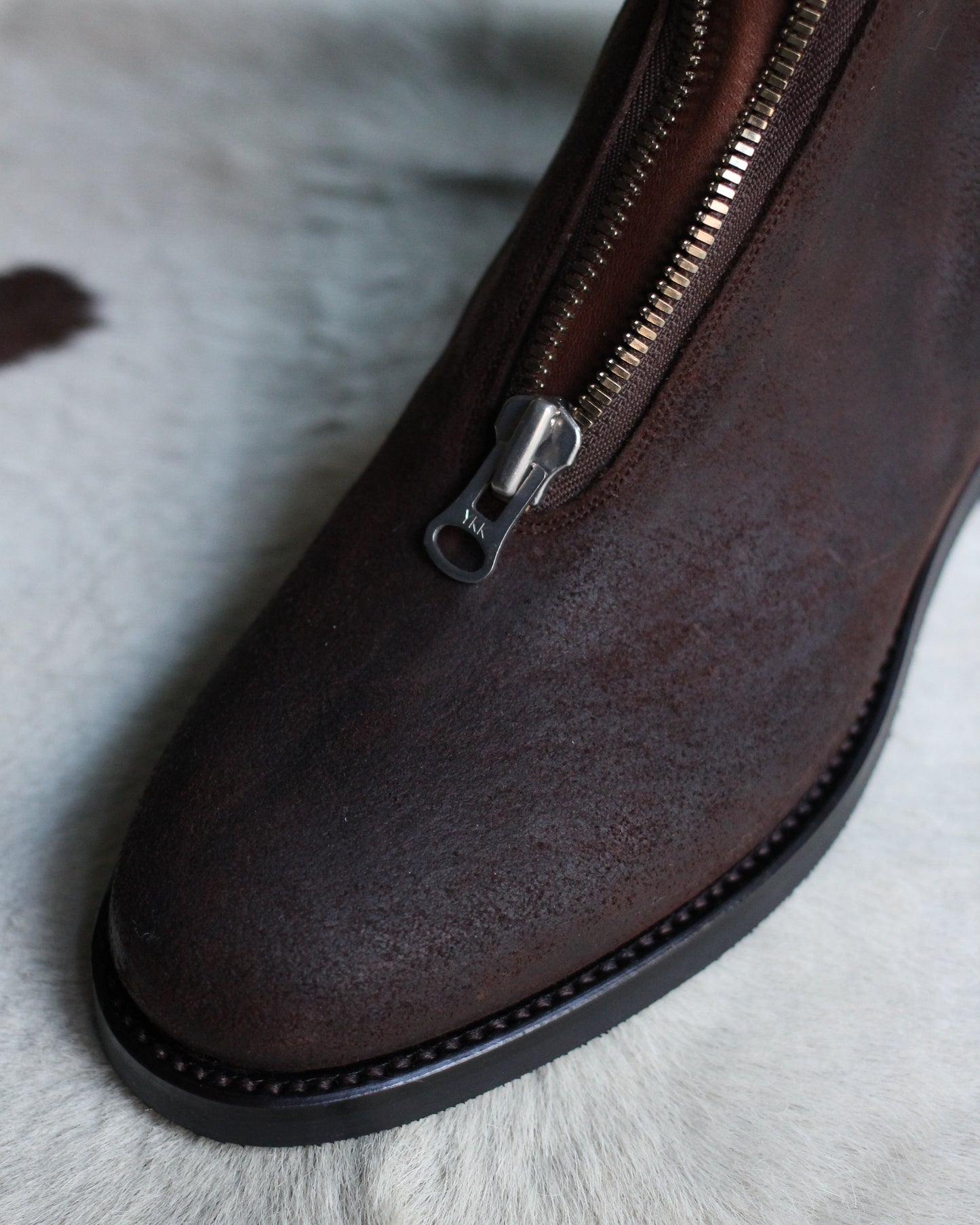 forme / fm-141 Front  "Waxy#Brown"