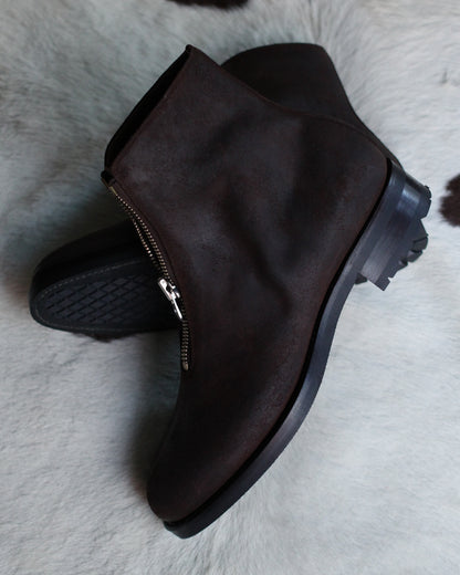 forme / fm-141 Front  "Waxy#Brown"