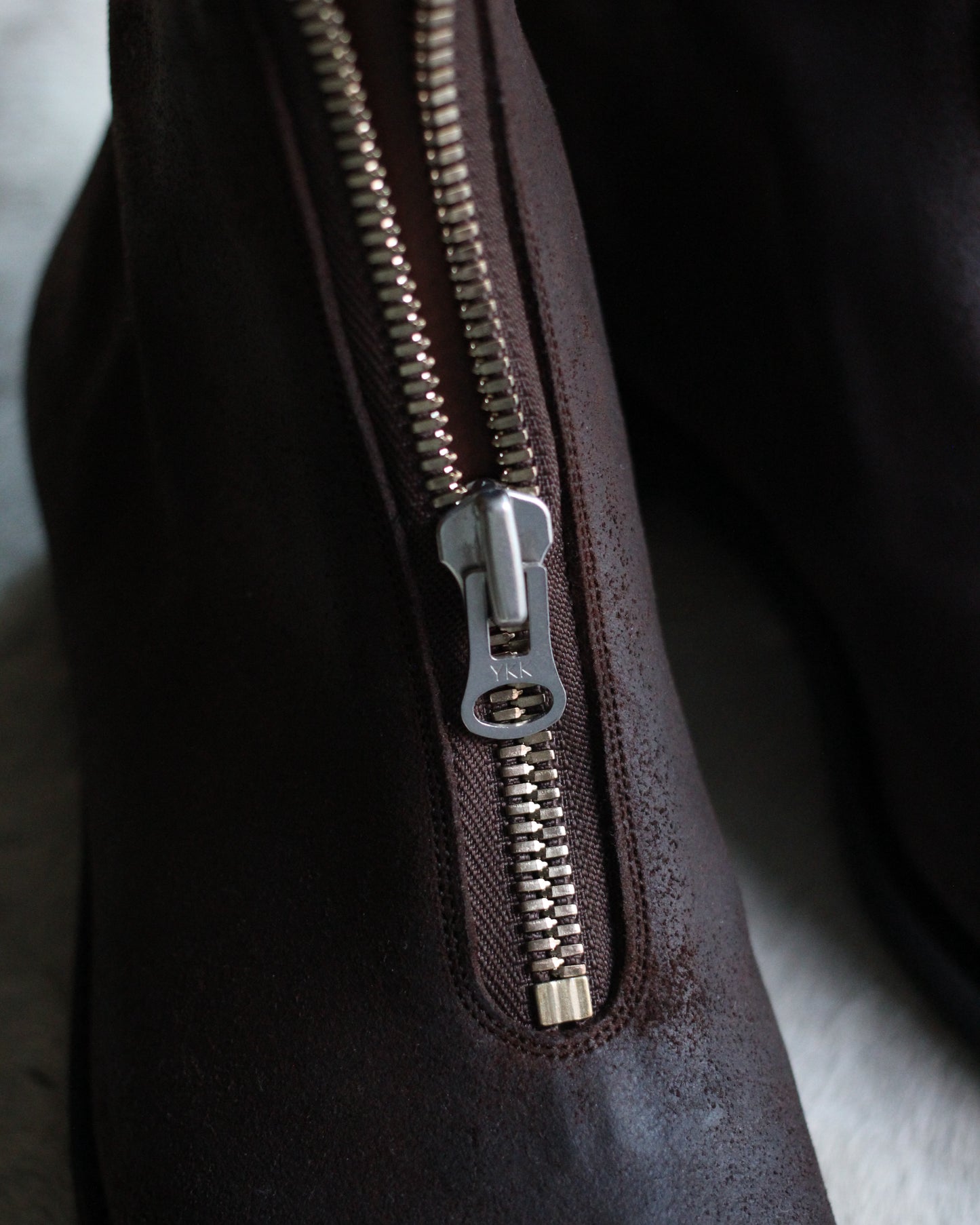 forme / fm-141 Front  "Waxy#Brown"