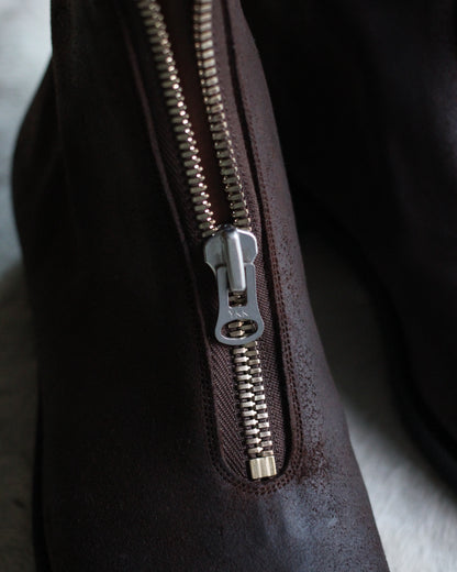 forme / fm-141 Front  "Waxy#Brown"