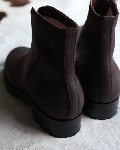 forme / fm-141 Front  "Waxy#Brown"