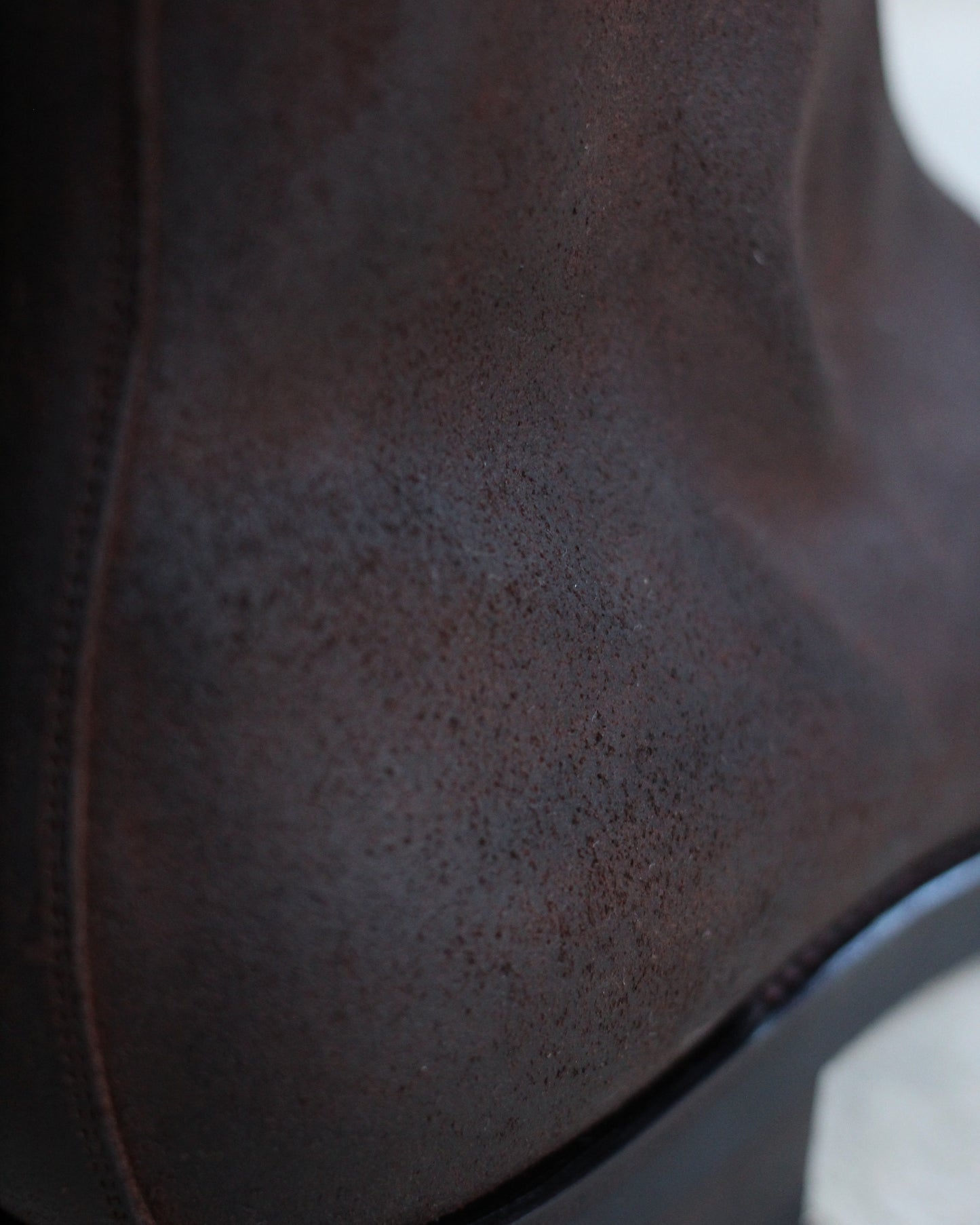 forme / fm-141 Front  "Waxy#Brown"