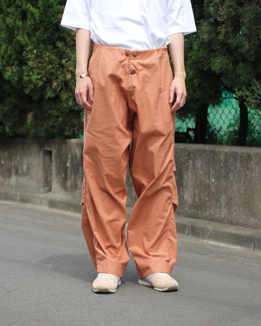 TUKI（ツキ） Pajama Pants（パジャマズ） "terracotta"