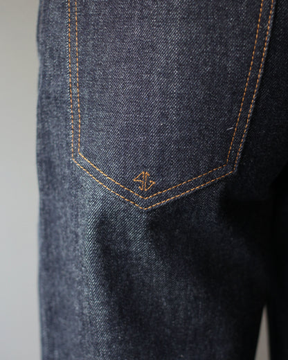 STABILIZER GNZ/lot.0-33(baggy) "indigo"