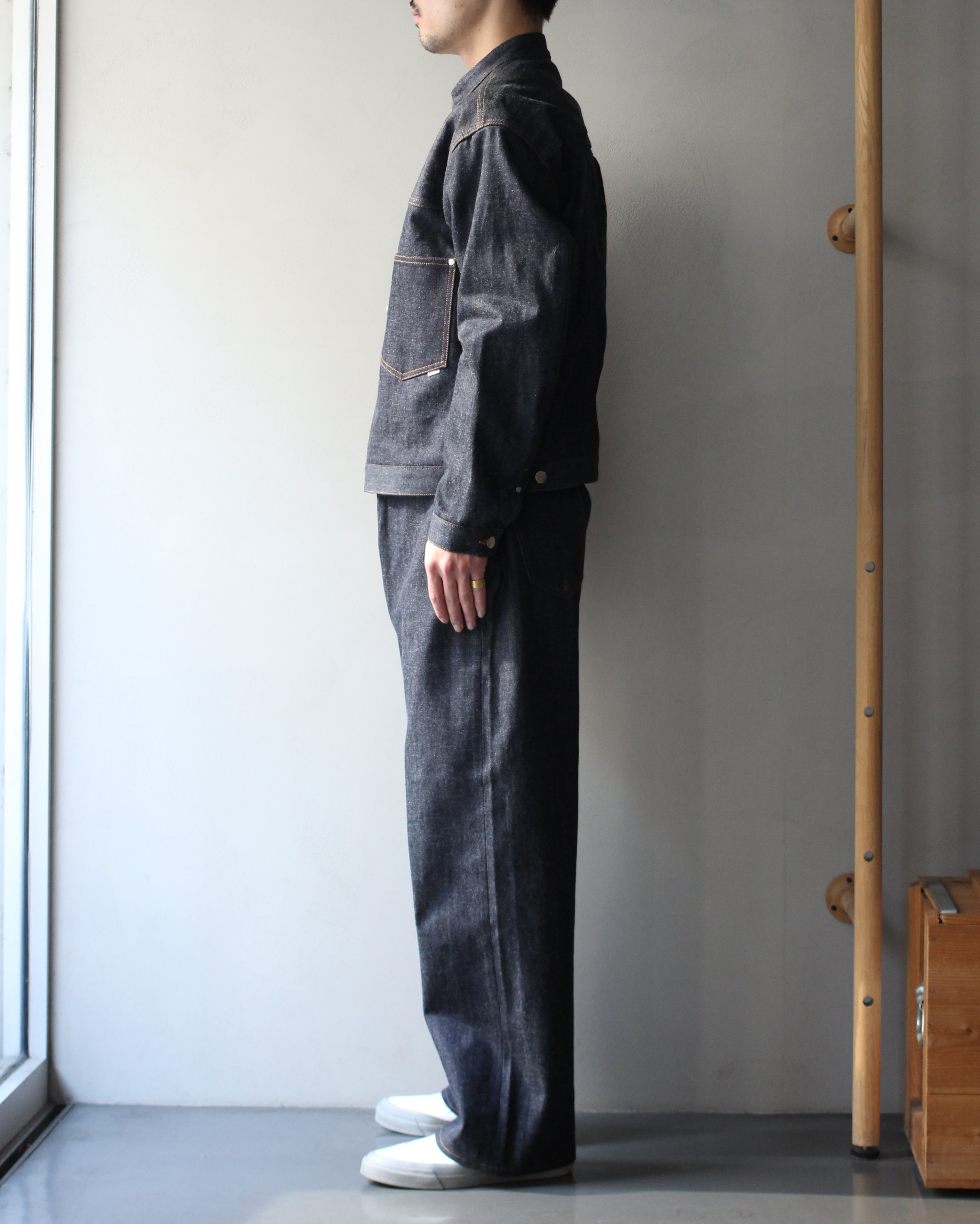 STABILIZER GNZ/lot.8-52 (stand collar jacket) 