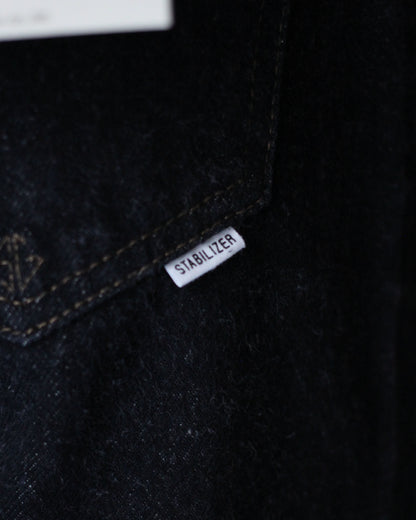 STABILIZER GNZ/lot.0-33(baggy) "c.black"