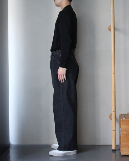 STABILIZER GNZ/lot.0-38(waist overall) "c.black"