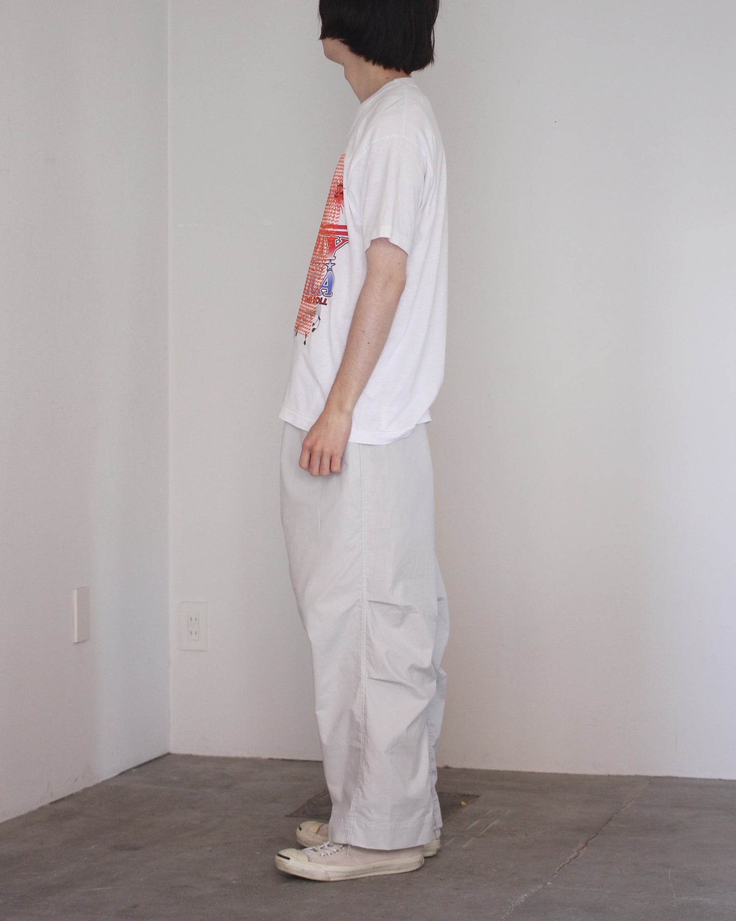 seven by seven（セブンバイセブン）REWORK EMBROIDERY TEE "assort①"