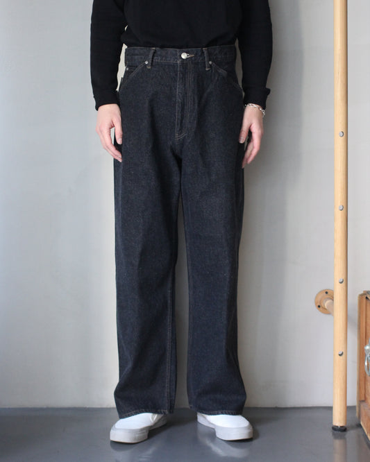 STABILIZER GNZ/lot.0-38(waist overall) "c.black"