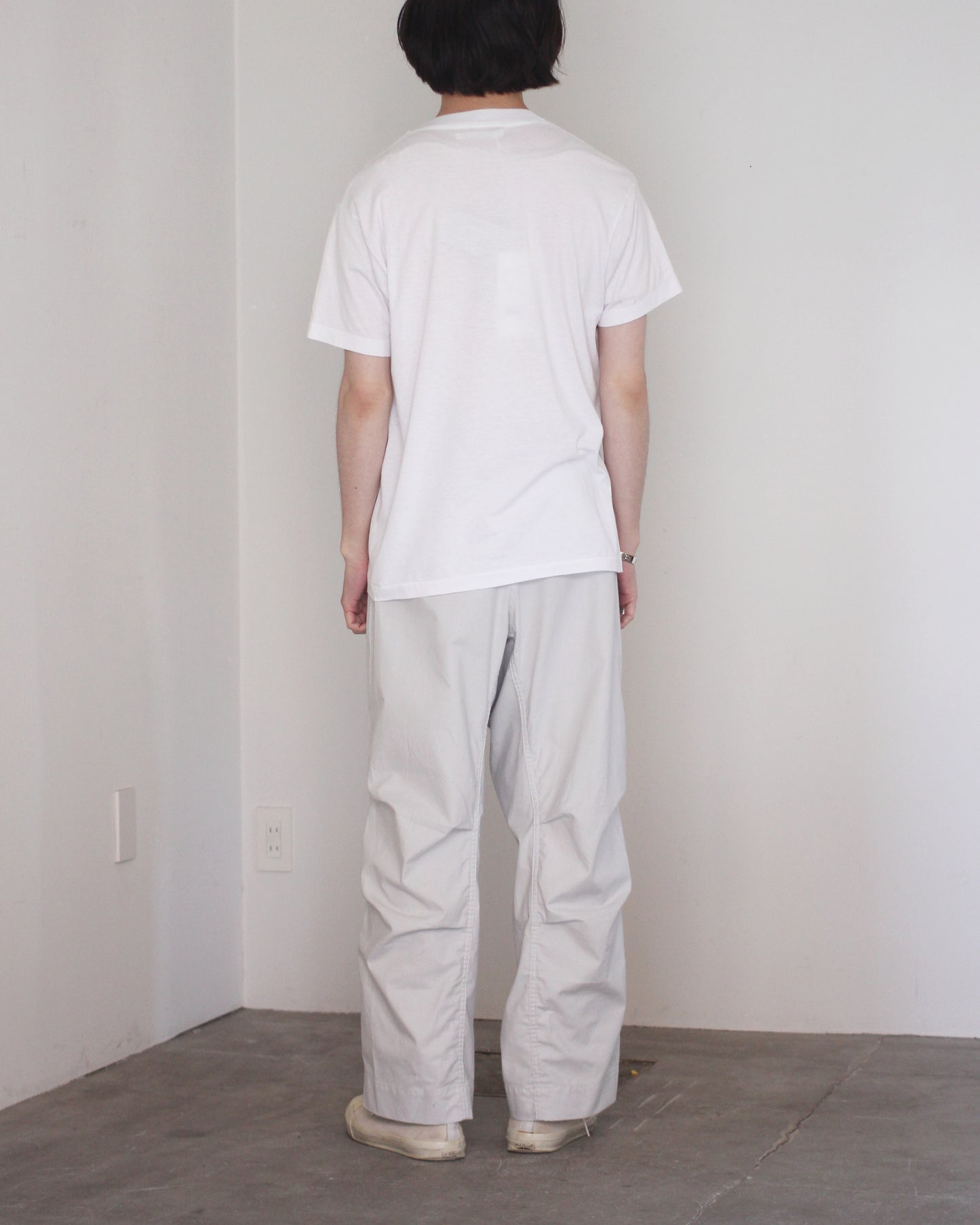 seven by seven（セブンバイセブン）REWORK EMBROIDERY TEE "assort①"