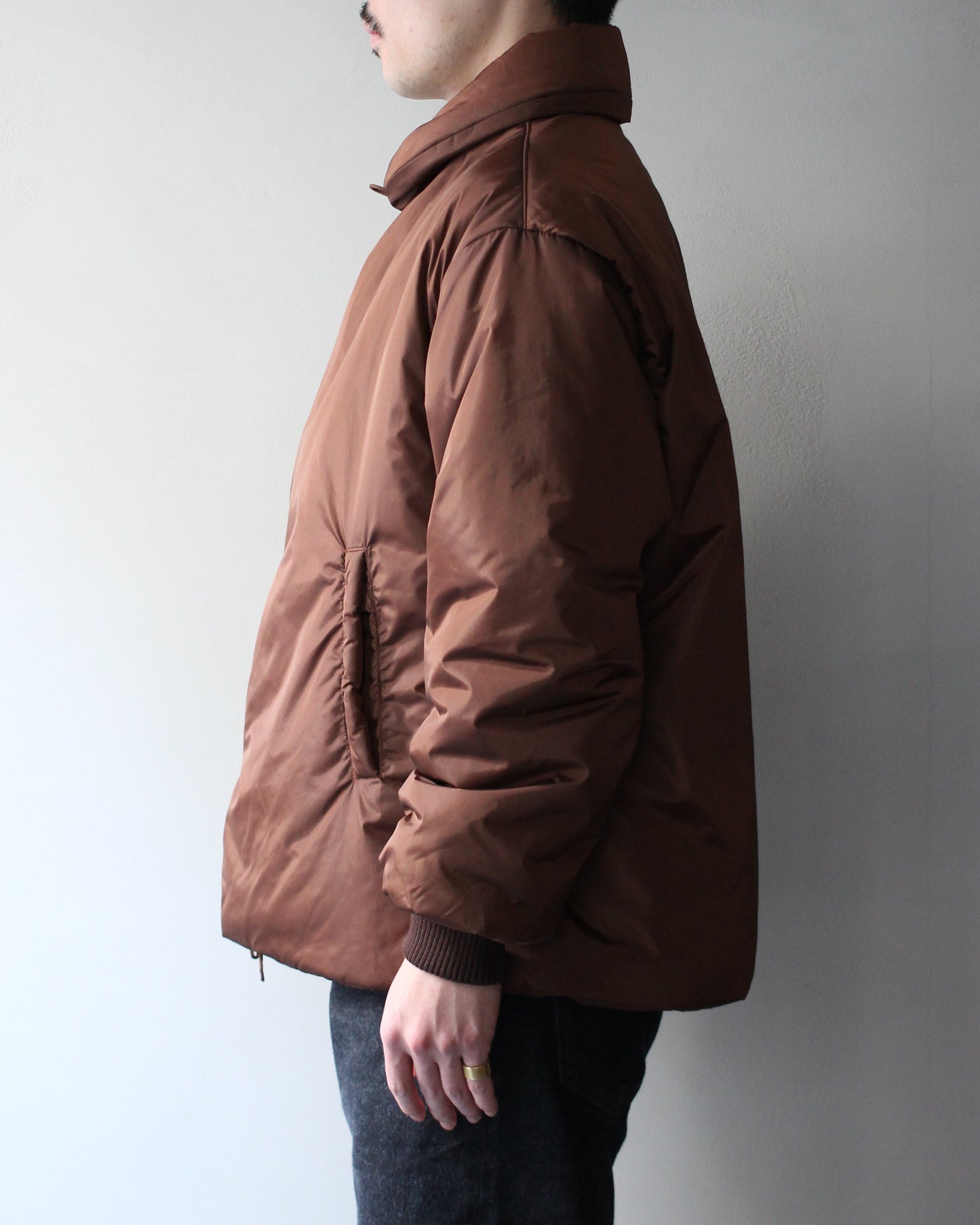 ARPENTEUR/LOFT J "TOBACCO(BROWN)"