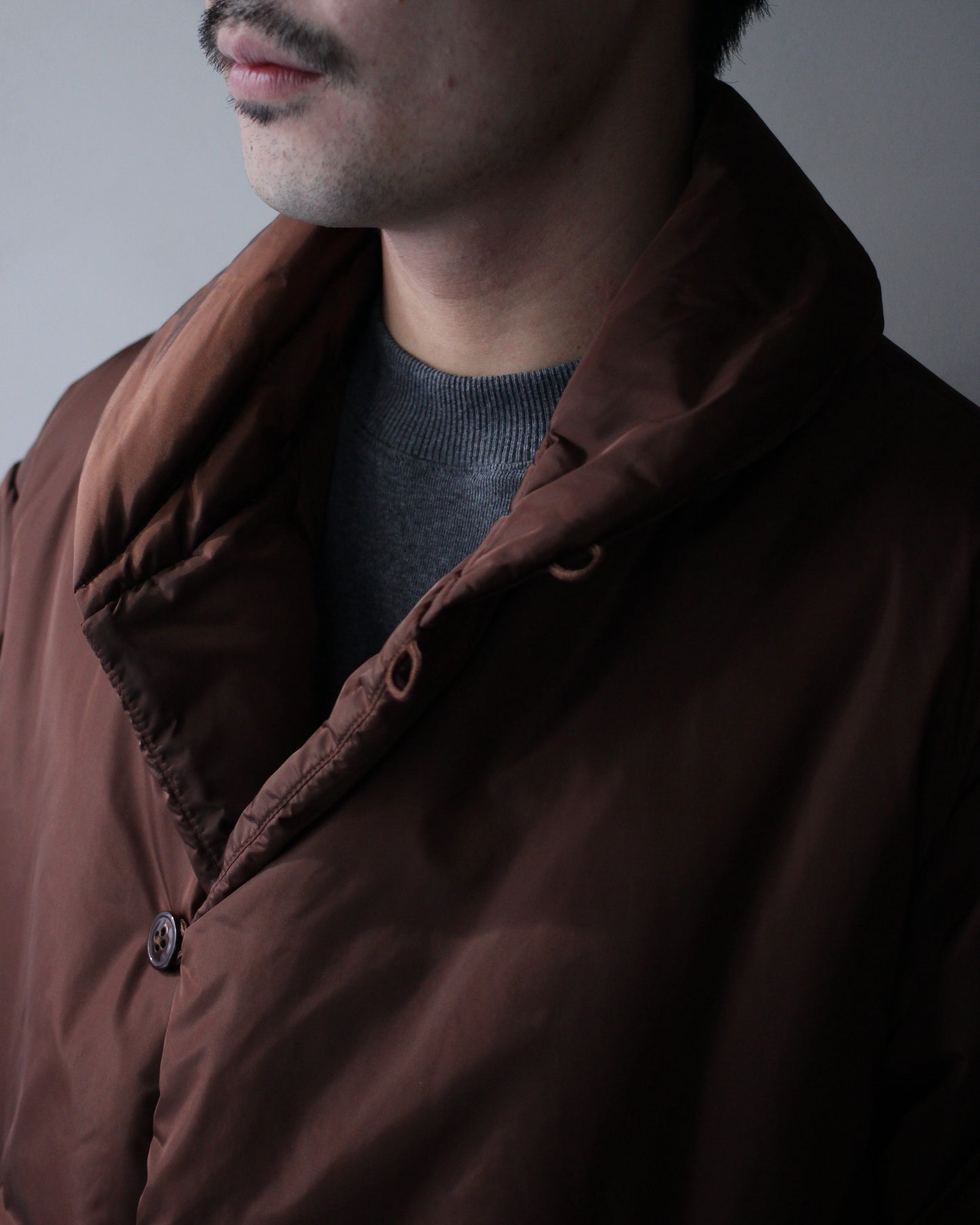 ARPENTEUR/LOFT J "TOBACCO(BROWN)"